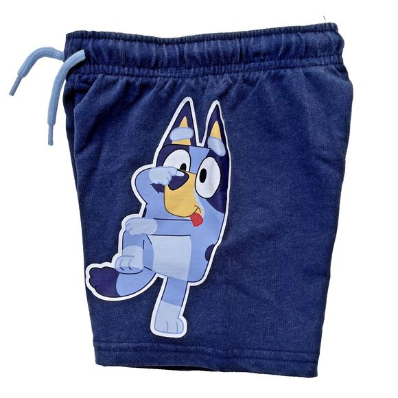 Bluey Bingo Two Piece Set Short Sleeve Shirt and Shorts Clear Sky Size 2T NWT - Picture 5 of 7